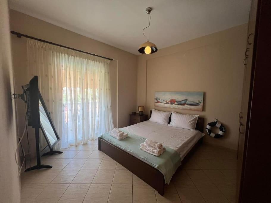 Vrasná Sea & Sun Retreat 빌라 외부 사진