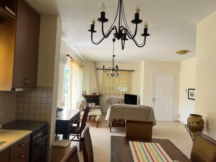 Vrasná Sea & Sun Retreat 빌라 외부 사진