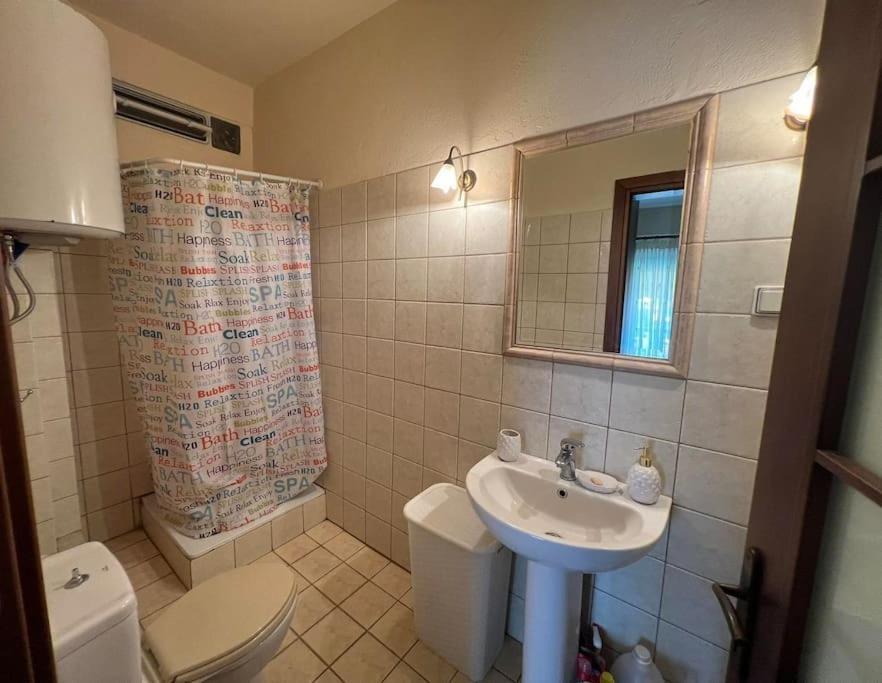 Vrasná Sea & Sun Retreat 빌라 외부 사진