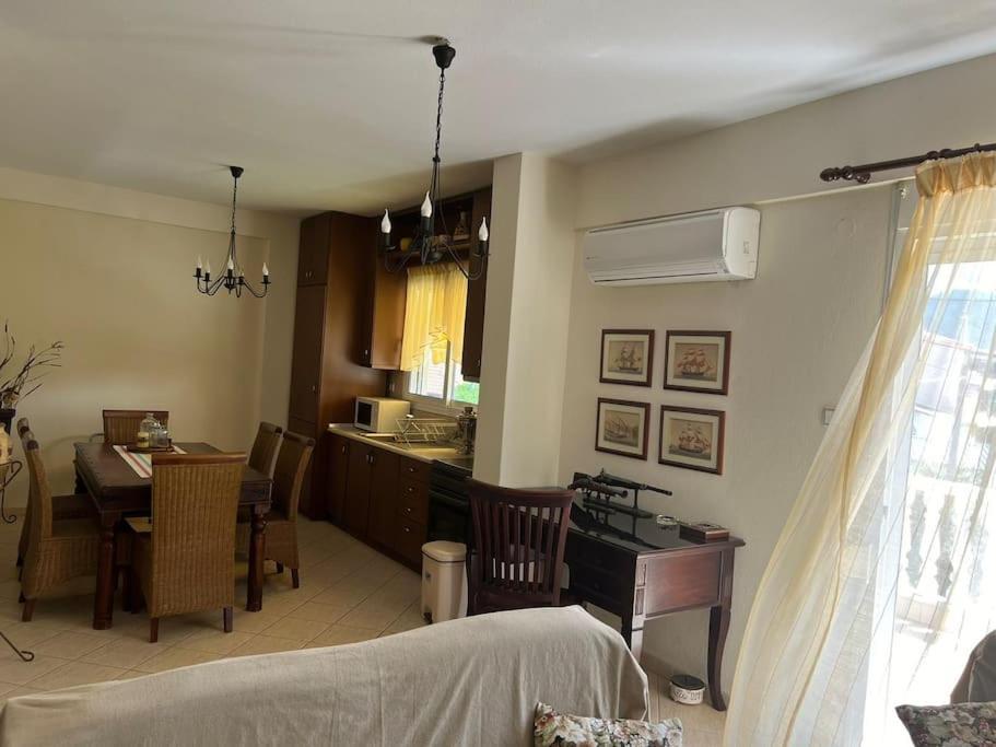 Vrasná Sea & Sun Retreat 빌라 외부 사진