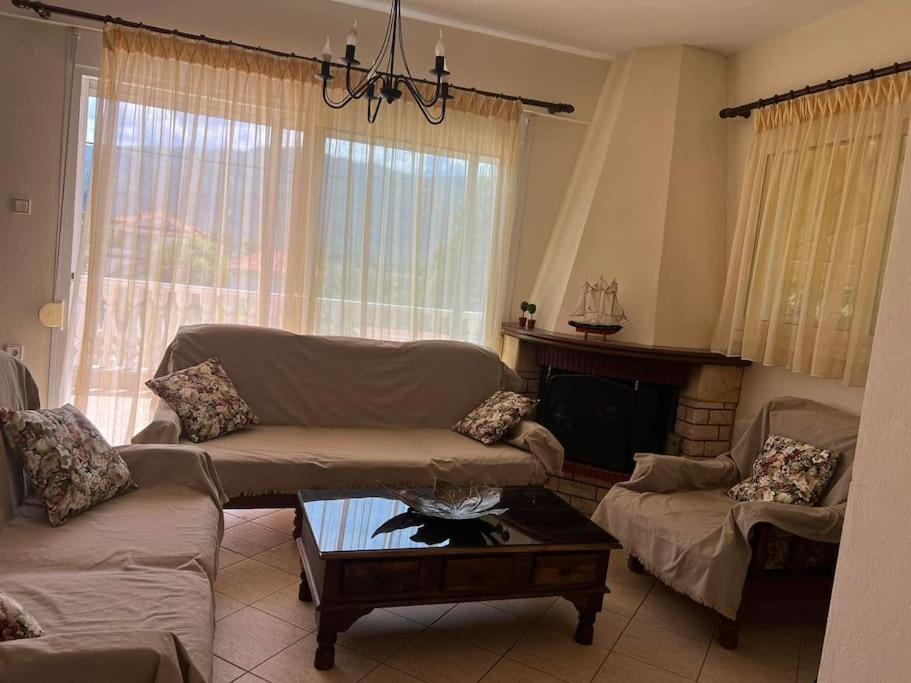 Vrasná Sea & Sun Retreat 빌라 외부 사진