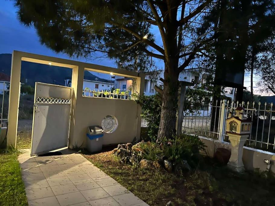 Vrasná Sea & Sun Retreat 빌라 외부 사진