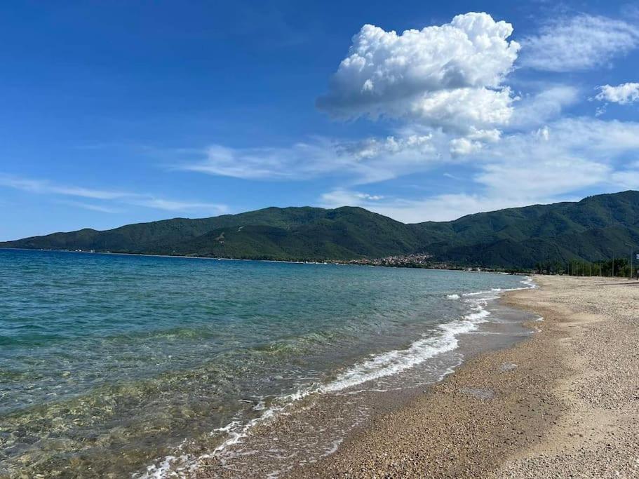 Vrasná Sea & Sun Retreat 빌라 외부 사진