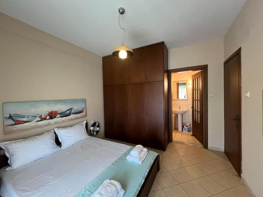 Vrasná Sea & Sun Retreat 빌라 외부 사진