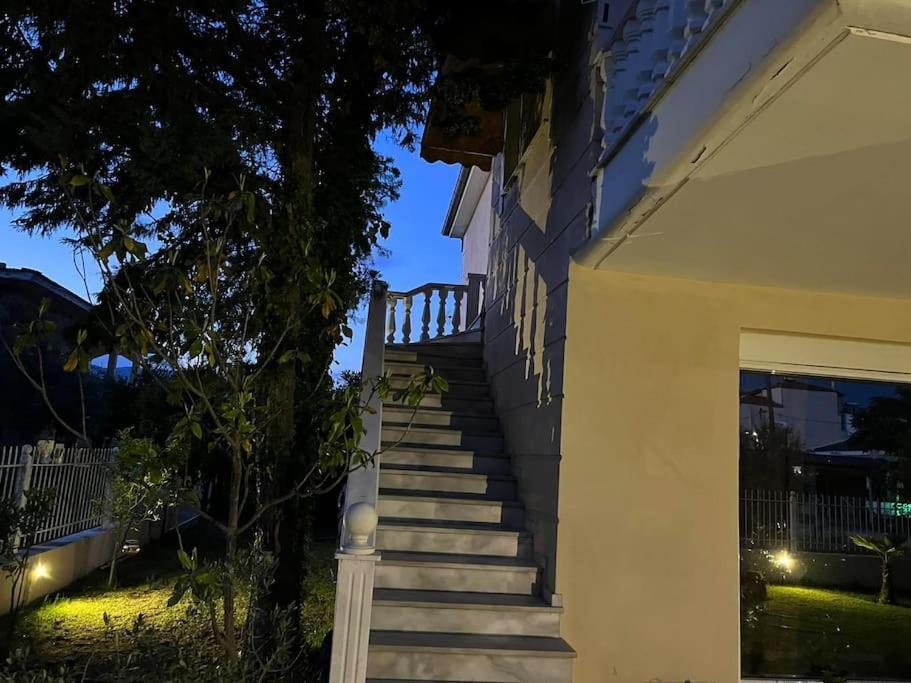 Vrasná Sea & Sun Retreat 빌라 외부 사진
