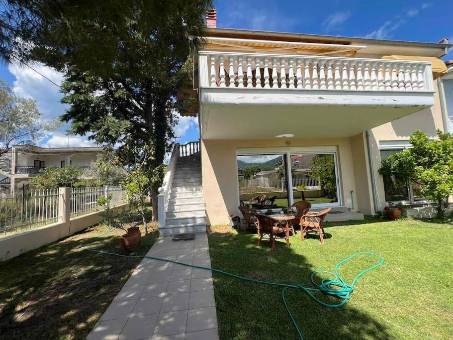 Vrasná Sea & Sun Retreat 빌라 외부 사진
