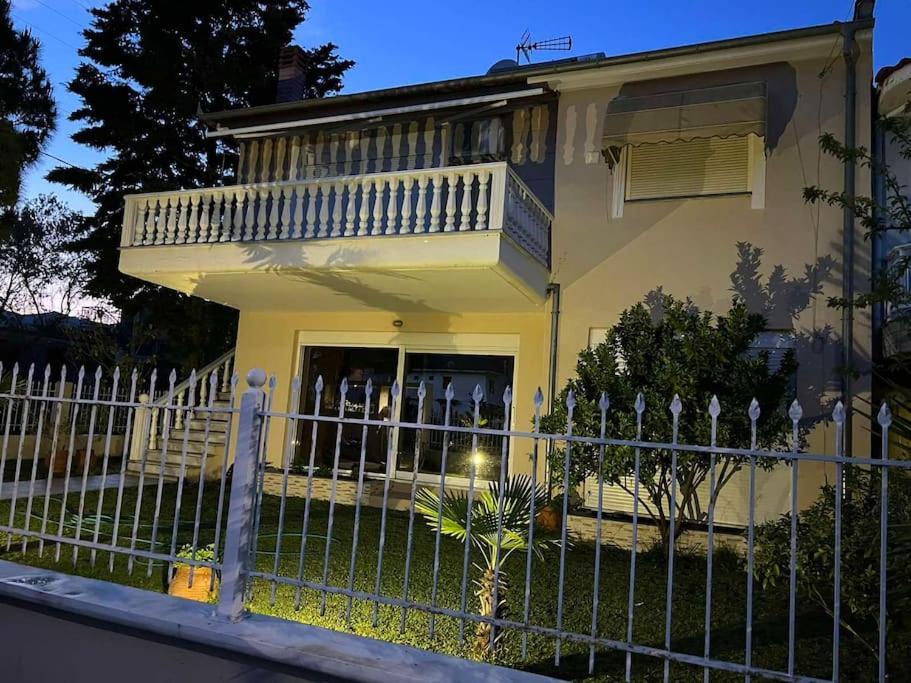 Vrasná Sea & Sun Retreat 빌라 외부 사진