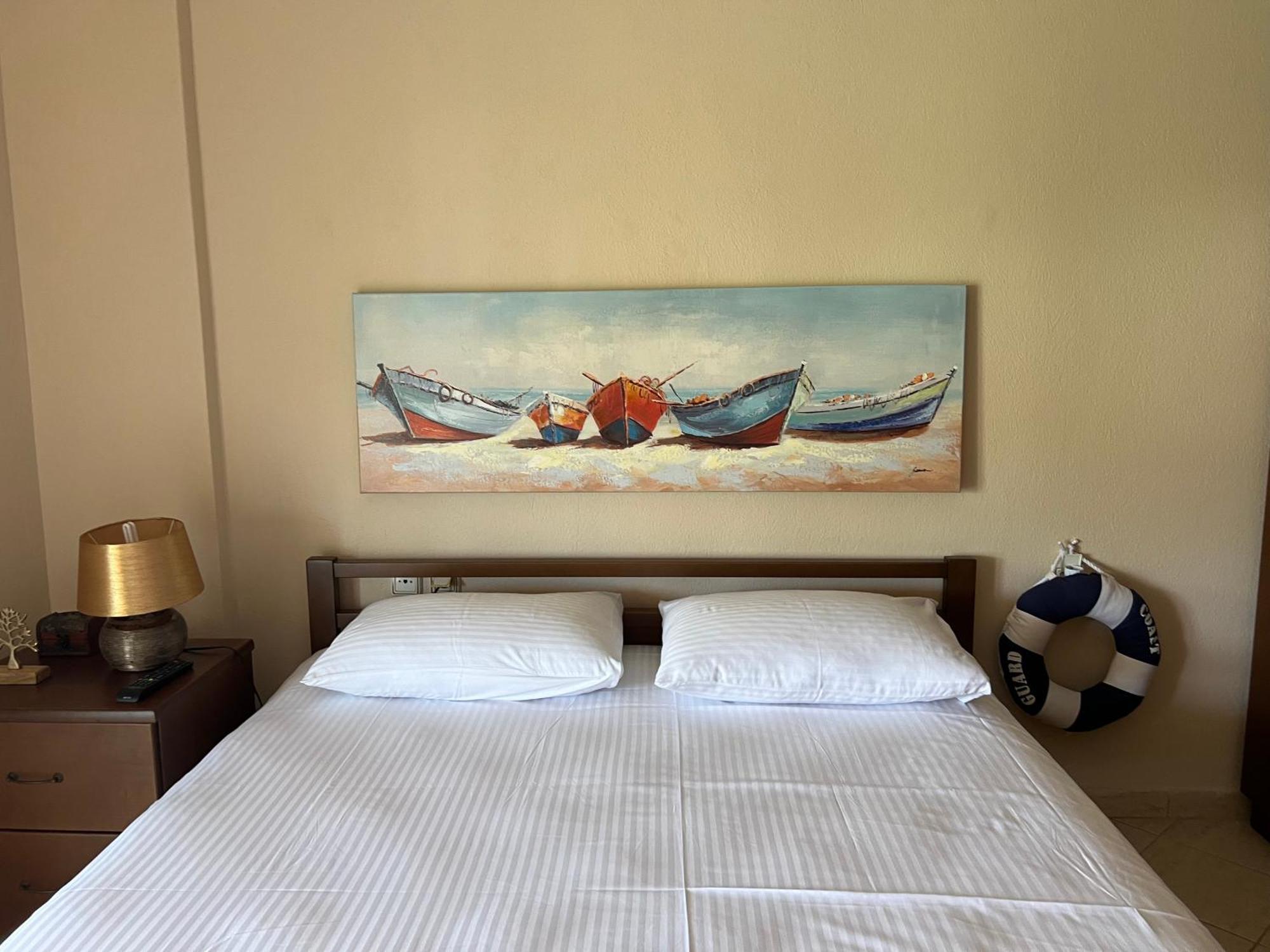 Vrasná Sea & Sun Retreat 빌라 외부 사진
